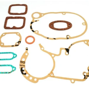 Trendový Devítidílná sada těsnění motoru pro Sachs 50/2, 50/3, Hercules, KTM, DKW, Miele, Rixe