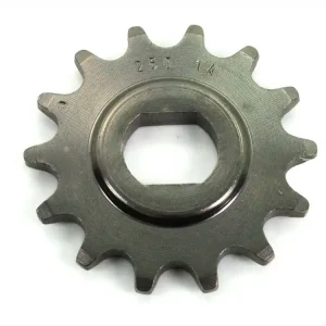 Kup Teď Pastorek Esjot ocelový 14 zubů 20x16 mm pro Hercules, Supra 4 GP, Enduro, G 3, MK 1, 2