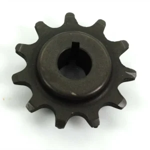 Pastorek Esjot ocelový 11 zubů 13.2 x 11.7 mm pro Hercules MP 2, 4, Miele, DKW, KTM, Rixe moped, moped, mokick Speciální Cena