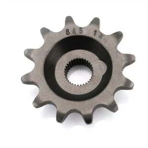 Expresní Doručení Pastorek Esjot ocelový 12 zubů 12 mm pro Zündapp CS 25, Hai C 50 Super, Sport, R 50, Sport Combinette, Super Falconette