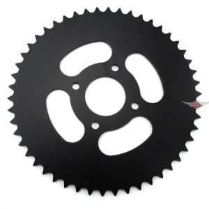Časově Omezené Rozeta Esjot zesílená 50 zubů černá pro Hercules Prima 1, 2, 3, 4, 5, 6, MP MF M HR Hobby Rider, P MX SX, Optima Pronto, Presto, Garelli Cross 40 Mokick, KTM Mofa Moped 505 Automatic, 2 rychlosti