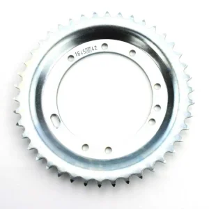 Rozeta Esjot ocelová 42 zubů pro Kreidler MF 2, MP 2 Finální Výprodej