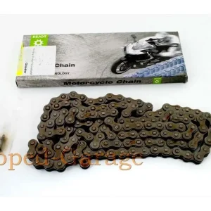 Akce Originální řetěz Esjot 102 článků 1/2 x 1/4 8,51 mm pro Hercules, DKW