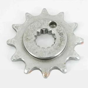 Pastorek Esjot ocelový 12 zubů 15.4 x 12.8mm pro Kreidler, Flory MF 30, 2, 4, MP1, MP moped, moped Horká Nabídka