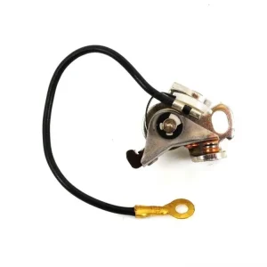 Přímo Od Výrobce Zapalovací kontakt s kabelem pro Zündapp Bergsteiger M 25, 50, R 50 skútr, Automatic moped, ZA, ZB, ZD, TS, ZR, CS, CX, Hai, GTS, C, Kreidler Florett, Flory, Hercules MX 1, Prima, Puch moped