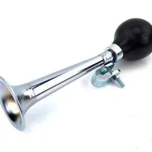 Doprava Zdarma Balónek houkačky 180 mm 55 mm černý chrom pro Zündapp, Kreidler, Hercules, Puch, DKW, Miele, KTM, Göricke, Rixe, Gritzner