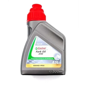 Záruka V Ceně Láhev minerálního vidlicového oleje MOGA 500 ml pro KS 50 Sport, WK, Super WC, C GTS 50, 80, 80 Touring