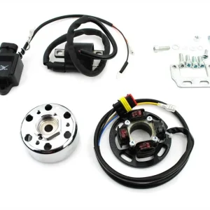 Koupit Online Zapalování 60 W, setrvačník 71 mm, 310 g, kužel 13x10 mm, základní deska 85 mm pro NSU Quickly