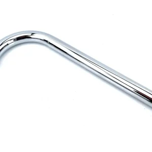 Ihned K Objednání Výfuková příruba chrom 28 mm 380 mm pro Rixe, Miele K 50, DKW, Göricke, Gritzner, KTM, Hercules MP 4