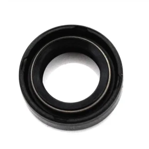 Gufero 15 x 24 7 dvojité břity, černé pro Zündapp Bergsteiger M 25, 50, Super Combinette, Sport R 50 Scooter, CS CX Hai, ZD, TS Kreidler MF 2, MP Malaguti, NSU Quickly T, TT, TTK, S2, S23-2, Cavallino, F 23, L, N, N23, S, S23, K 51, Amazone Sleva