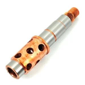 Odeslání Ihned Řadicí hřídel ocel/měď, drážkovaná pro C 50 Super typ 441, R 561-003, Roller s 3stupňovou manuální převodovkou, Combinette 429, 433, Sport 510, Falconette 435, ZD 20 446-40, 25 TS 446-420, 446-422