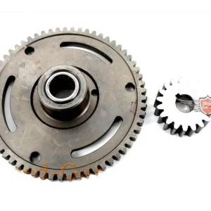 Objednat Nyní Kliková hřídel Top Racing, ozubené kolo 19 zubů, přímý držák koše spojky 61, jehlové ložisko pro Hercules, K 50, Sachs, 50 S