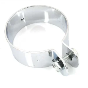 Velkoobchod Kovová objímka výfuku 70 mm 30 mm pro Zündapp CS 25, 50, Type 448, ZD GTS, KS, C, Kreidler, Hercules, Puch, Simson, KTM