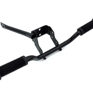 Horká Nabídka Ocelová trubka stupaček 520 mm matná černá pro Kreidler Florett RMC, RS, LF, LH, TM