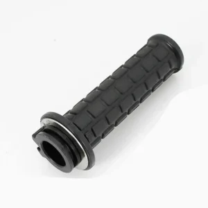 Guma plynové rukojeti 120 mm černá pro Kreidler Florett RS, RMC, Zündapp GTS, KS, Hercules, DKW, KTM Mokick, KKR Nakupujte Hned