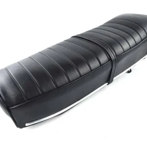 Sedlo černé 630x220x130mm pro Zündapp GTS 50, C 50 Sport, KS Cenově Výhodný