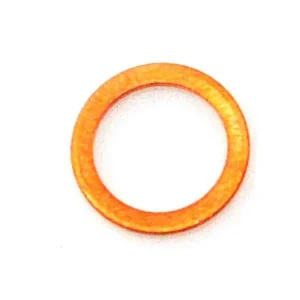 Kup Teď Těsnicí podložka Magura měděná 10x14x1mm pro Hercules Supra MK, Kreidler Florett RS RMC