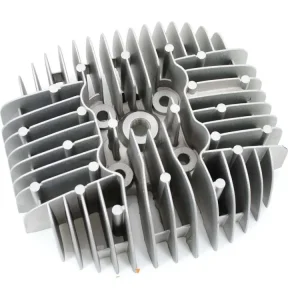 Hlava válce Parmakit hliníková 182mm x 165mm pro Kreidler Florett RMC, LF, LH, RM, Flory Limitovaná Edice