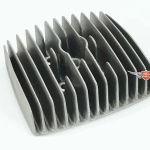 Aktuální Hlava válce hliníková 40 mm pro Zündapp, GTS, KS, C 50 Sport, CS, CX, ZD