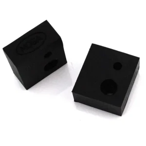 Doraz vidlice MOGA, gumový, černý pro Zündapp Bergsteiger M 25, 50 Typ 434, Super Combinette 423, 428, 429, Falconette 425, 435 Celosvětová Doprava