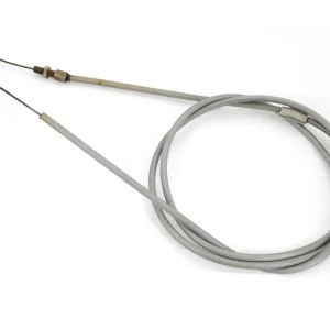 Brzdové lanko zadního kola šedé 442 pro Zündapp, Automatic, Moped, Moped, Typ Aktuální