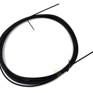 Bovdenová bužírka černá 10 m, vnitřní průměr 2,5 mm, vnější průměr 4,7 mm pro Hercules K 50 RE, SE, RL, SL, 220, 219, Prima, M, Zündapp GTS, KS, C Super, Sport, Bergsteiger M 25, 50, R Scooter, Kreidler Florett, Flory, MF, MP, Puch VS, DS, VZ, Ponny, Originální