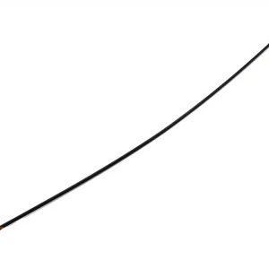 Časově Omezené Lanko tachometru Hercules, 800 mm, M10, čtyřhran 2 mm, černé, pro Lastboy, Postmoped