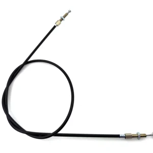 Lanko spojky černé 925 mm pro Zündapp GTS C 50 Sport typ 517, Combinette 515, Super 433, 441 Celosvětová Doprava