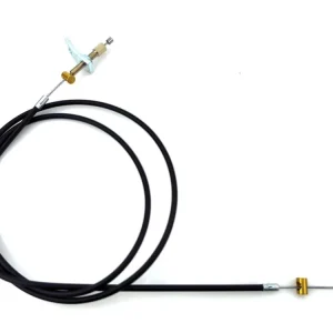 Řadicí lanko černé 561-17.676 pro Zündapp, R 50, Typ 561 Zlevněný