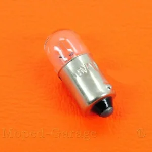 Žárovka zadního světla BA 9S 6 V 4 W pro Zündapp, Kreidler, Hercules, Puch Cenová Bomba