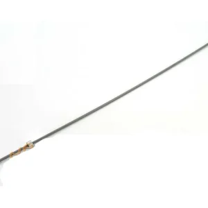 Lanko tachometru, šedé 710 mm, závit M10, čtyřhran 2 mm, šedé, pro Bergsteiger M 25 typ 434-02 L1, 50 434-01 L0 Pouze Dnes