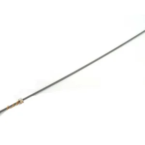 Akční Nabídka Lanko tachometru šedé 820 mm závit M10 čtyřhran 2 mm pro Kreidler Florett RMC, LF, LH, K54/32