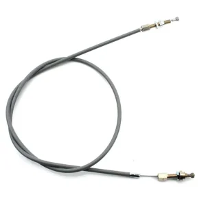 Brzdové lanko šedé 620 mm pro Zündapp M 25, 50 Typ 434 Bergsteiger, KS WC 517-50, Super Combinette 429, 433, C 441 Dokud Zásoby Vydrží