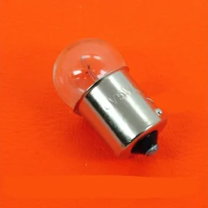 Žárovka zadního světla ULO 6 V 5 W pro Zündapp, Kreidler, Hercules, Puch Akční Cena