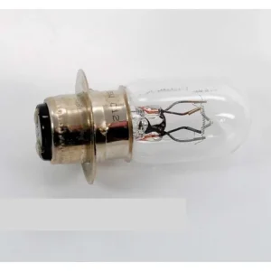Vrácení Zdarma Žárovka do světlometu 6 V 25/25 W pro Yamaha RD 50, 80