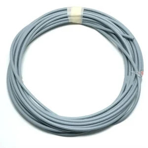 Cenový Hit Bužírka bowdenu šedá 10 m 2,6 mm x 5 mm pro Hercules K 50 RE SE RL SL, 220, 219, Prima, M, Zündapp GTS KS C Super, Sport, Bergsteiger M 25 50, R Roller, Super Combinette, Sport Kreidler Florett, Flory MF MP, Puch VS DS VZ Ponny, KTM, Miele, Göricke,