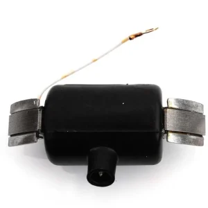 Odeslání Ihned Zapalovací cívka Goebel 6V černá 54 mm 76 mm 17 mm pro Zündapp Bergsteiger M 25, 50, ZD 20, 40, C 50 Super, Sport, GTS Super Combinette, Sport R