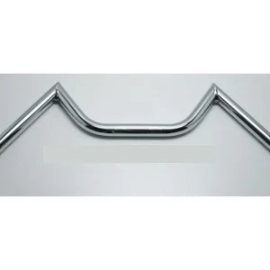 Sleva Řídítka chrom 550mm 100mm 120mm pro Zündapp, Kreidler, Hercules, Puch, Simson