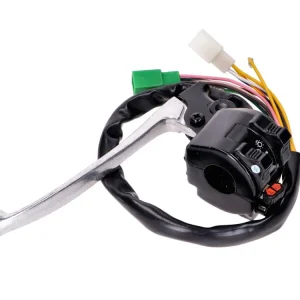 Páčka spojky s objímkou a spínačem pro Yamaha, DT 50 M, MX Originální