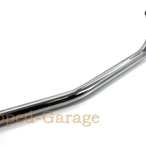 Doprava Zdarma Výfuková příruba z oceli 400 mm 26 mm 25 mm pro Kreidler MF 2, MP Flory