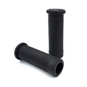 Bezpečná Platba Gumy stupaček 110 mm 21 mm 36 mm černé pro Kreidler, Florett RS, RM, RMC, LF, LH, Eiertank K 54