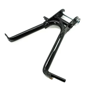 Nejlepší Volba Hlavní stojan černý 230 mm pro Hercules K 50 RX, SX, RE, SE, RL, RLC, MK 1, 2, 3, 4, KX 5