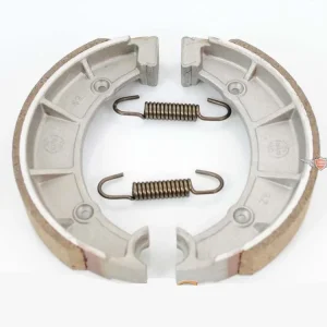 Brzdové pakny 140 x 24 mm se pružinami pro Hercules K 50 SL, RL, SE, RE, KTM Comet, DKW RT 159, Puch M Racing Top Prodej