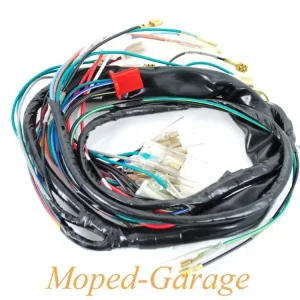 Kompletní kabelový svazek pro Honda MT, MB 50, 80, MTX 50sh Super Cena