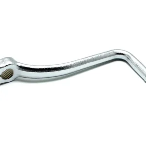 Řadicí páka, kovová, pochromovaná pro Kreidler Florett s vejčitou nádrží LF Akční Cena