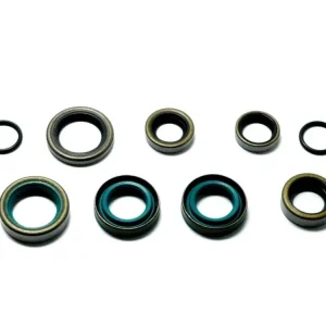 9dílná sada olejových těsnění a O-kroužků pro Kreidler, Florett vajíčková nádrž, LF LH, K54/32 Ihned K Objednání