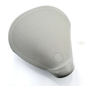 Horká Nabídka Guma sedla šedá pro Zündapp Bergsteiger Super Combinette, Kreidler, MF, MP, Hercules, Puch, KTM, DKW, NSU, Miele moped, moped