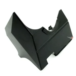 Černý plastový kryt motoru pro Zündapp CS 25, 50, CX Hai 50 Hit Sezóny