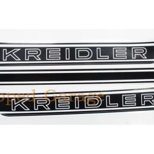 Polep nádrže, 3dílný pro Kreidler Florett RS, RMC Doprava Zdarma