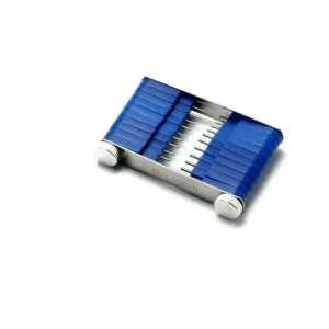 Prémiový Měrka trysek karburátoru ELDI 0,45–1,50 mm pro moped mokick